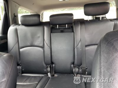 Zdjęcie 10 z 13 samochodu: 2009 KIA BORREGO LX VIN:KNDJH742595038759 - miniatura