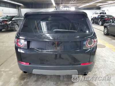Zdjęcie 6 z 14 samochodu: 2016 LAND ROVER DISCOVERY SPORT HSE VIN:SALCR2BG0GH602555 - miniatura