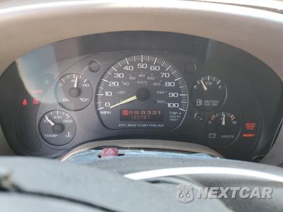 Zdjęcie 9 z 15 samochodu: 1998 CHEVROLET ASTRO VIN:1GNDM19W0WB144963 - miniatura