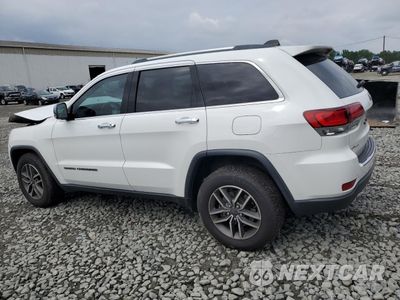 Drugie zdjęcie samochodu z przodu: 2021 JEEP GRAND CHEROKEE LIMITED VIN:1C4RJFBG7MC589313 - miniatura
