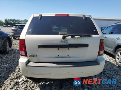 Zdjęcie 6 z 13 samochodu: 2008 JEEP GRAND CHEROKEE LAREDO VIN:1J8GR48KX8C102782 - miniatura