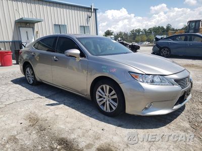 Czwarte zdjęcie samochodu z boku: 2015 LEXUS ES 350 VIN:JTHBK1GG2F2194442 - miniatura