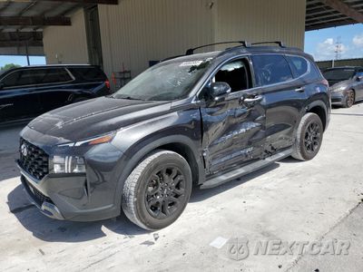 2023 HYUNDAI SANTA FE XRT 5NMS64AJ7PH500026 - główne zdjęcie licytacji z USA - miniatura