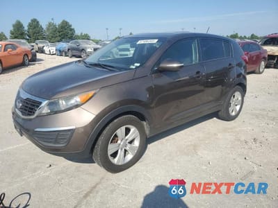 2012 KIA SPORTAGE LX KNDPB3A28C7338199 - główne zdjęcie licytacji z USA - miniatura