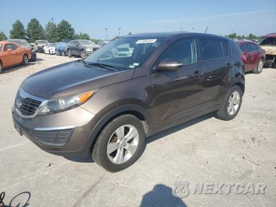 2012 KIA SPORTAGE BASE KNDPB3A28C7338199 - główne zdjęcie licytacji z USA - miniatura
