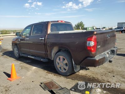 Drugie zdjęcie samochodu z przodu: 2014 TOYOTA TUNDRA CREWMAX PLATINUM VIN:5TFAW5F12EX394082 - miniatura