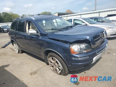 Czwarte zdjęcie samochodu z boku: 2014 VOLVO XC90 3.2 VIN:YV4952CZXE1693320 - miniatura