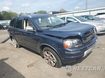 Czwarte zdjęcie samochodu z boku: 2014 VOLVO XC90 3.2 VIN:YV4952CZXE1693320 - miniatura