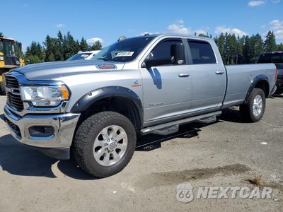 2020 RAM 3500 BIG HORN 3C63R3HL7LG232976 - główne zdjęcie licytacji z USA - miniatura