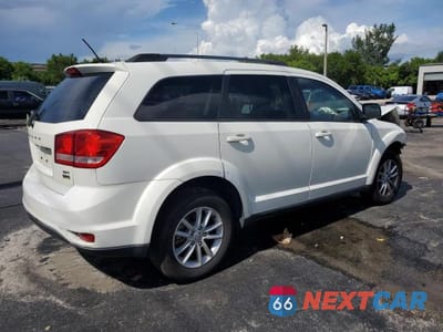 Piąte zdjęcie samochodu w środku: 2015 DODGE JOURNEY SXT VIN:3C4PDCBG0FT711076 - miniatura