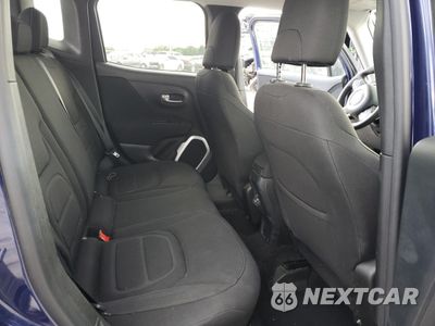 Zdjęcie 11 z 16 samochodu: 2018 JEEP RENEGADE LATITUDE VIN:ZACCJABB5JPH73671 - miniatura