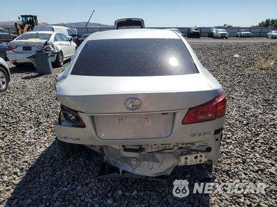 Zdjęcie 6 z 13 samochodu: 2006 LEXUS IS 350 VIN:JTHBE262262001578 - miniatura