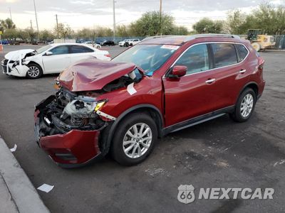 2018 NISSAN ROGUE S 5N1AT2MT3JC721162 - główne zdjęcie licytacji z USA - miniatura