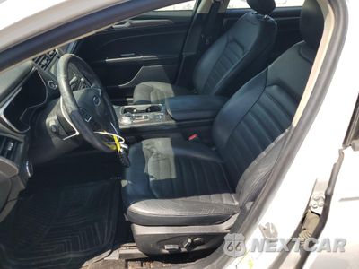 Zdjęcie 7 z 12 samochodu: 2017 FORD FUSION SE HYBRID VIN:3FA6P0LU0HR409685 - miniatura