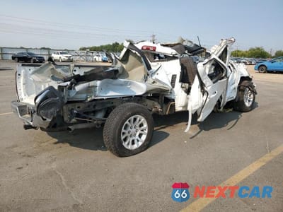 Trzecie zdjęcie samochodu z tyłu: 2018 GMC SIERRA K1500 SLE VIN:1GTV2MEC0JZ170236 - miniatura