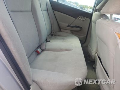 Zdjęcie 10 z 12 samochodu: 2012 HONDA CIVIC LX VIN:19XFB2F54CE023456 - miniatura