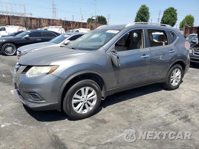 2015 NISSAN ROGUE S KNMAT2MVXFP513799 - główne zdjęcie licytacji z USA - miniatura