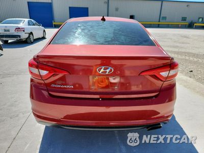 Zdjęcie 6 z 13 samochodu: 2017 HYUNDAI SONATA SE VIN:5NPE24AF2HH439855 - miniatura