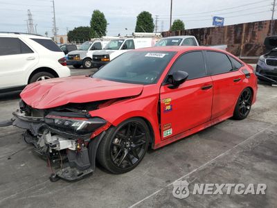 2023 HONDA CIVIC SPORT 2HGFE2F51PH508494 - główne zdjęcie licytacji z USA - miniatura