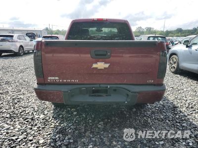 Zdjęcie 6 z 12 samochodu: 2008 CHEVROLET SILVERADO K1500 VIN:2GCEK13J981289938 - miniatura