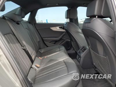 Zdjęcie 10 z 16 samochodu: 2024 AUDI A4 PREMIUM PLUS 45 VIN:WAUEAAF42RN007306 - miniatura
