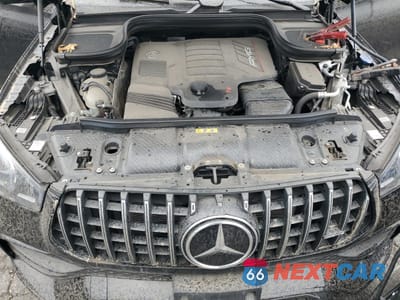 Zdjęcie 11 z 12 samochodu: 2023 MERCEDES-BENZ GLE COUPE AMG 53 4MATIC VIN:4JGFD6BB8PA905828 - miniatura