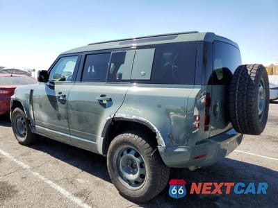 Drugie zdjęcie samochodu z przodu: 2022 LAND ROVER DEFENDER 110 VIN:SALEK7RX2N2091401 - miniatura