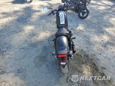 Zdjęcie 6 z 10 samochodu: 2025 HONDA CMX500 VIN:MLHPC5605S5800287 - miniatura