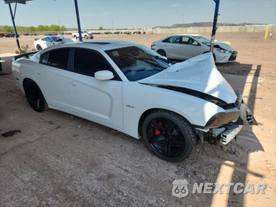 Czwarte zdjęcie samochodu z boku: 2014 DODGE CHARGER R/T VIN:2C3CDXCT3EH227495 - miniatura