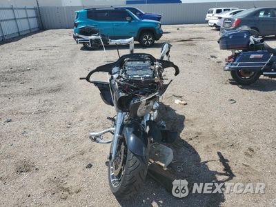 Drugie zdjęcie samochodu z przodu: 2021 HARLEY-DAVIDSON FLTRXS VIN:1HD1KTP13MB625810 - miniatura