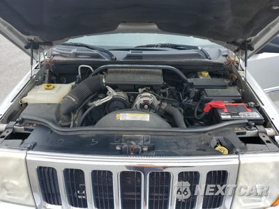 Zdjęcie 12 z 13 samochodu: 2010 JEEP COMMANDER SPORT VIN:1J4RG4GK4AC108861 - miniatura