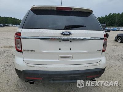 Zdjęcie 6 z 13 samochodu: 2012 FORD EXPLORER LIMITED VIN:1FMHK8F82CGA42606 - miniatura