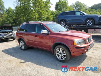Czwarte zdjęcie samochodu z boku: 2014 VOLVO XC90 3.2 VIN:YV4952CZ4E1693376 - miniatura