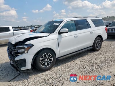 2024 FORD EXPEDITION MAX XLT 1FMJK1J8XREA29588 - główne zdjęcie licytacji z USA - miniatura