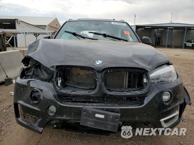 Piąte zdjęcie samochodu w środku: 2018 BMW X5 XDRIVE35I VIN:5UXKR0C54J0X91817 - miniatura