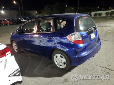 Drugie zdjęcie samochodu z przodu: 2013 HONDA FIT VIN:JHMGE8H38DC055733 - miniatura