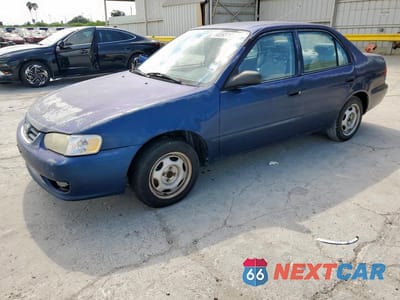 2001 TOYOTA COROLLA CE 1NXBR12E01Z506561 - główne zdjęcie licytacji z USA - miniatura