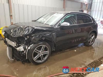 2018 AUDI SQ5 PREMIUM PLUS WA1A4BFYXJ2203026 - główne zdjęcie licytacji z USA - miniatura