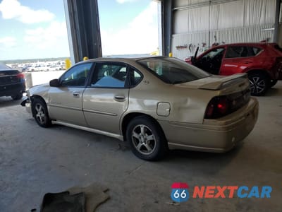 Drugie zdjęcie samochodu z przodu: 2004 CHEVROLET IMPALA LS VIN:2G1WH52K249238323 - miniatura