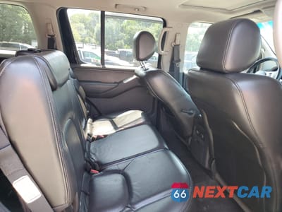 Zdjęcie 11 z 15 samochodu: 2008 NISSAN PATHFINDER S VIN:5N1AR18B58C626249 - miniatura