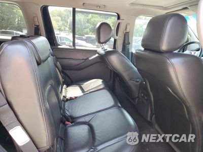 Zdjęcie 11 z 15 samochodu: 2008 NISSAN PATHFINDER S VIN:5N1AR18B58C626249 - miniatura