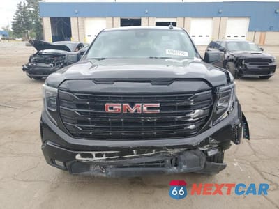 Piąte zdjęcie samochodu w środku: 2023 GMC SIERRA K1500 ELEVATION VIN:1GTUUCE8XPZ311253 - miniatura