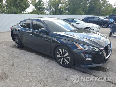 Czwarte zdjęcie samochodu z boku: 2022 NISSAN ALTIMA SV VIN:1N4BL4DVXNN421155 - miniatura