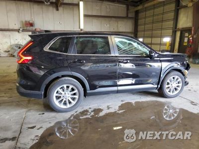 Trzecie zdjęcie samochodu z tyłu: 2024 HONDA CR-V EX VIN:5J6RS4H4XRL011495 - miniatura