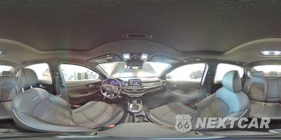 Zdjęcie 14 z 15 samochodu: 2020 KIA FORTE GT LINE VIN:3KPF34AD6LE187363 - miniatura