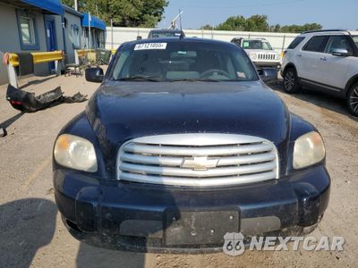 Piąte zdjęcie samochodu w środku: 2011 CHEVROLET HHR LT VIN:3GNBABFW1BS523172 - miniatura