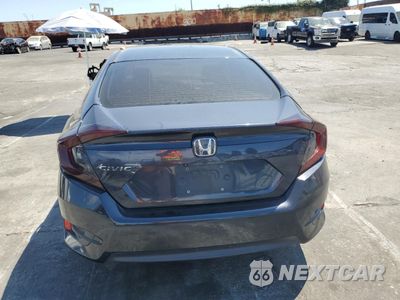 Zdjęcie 6 z 13 samochodu: 2017 HONDA CIVIC LX VIN:19XFC2F54HE200284 - miniatura