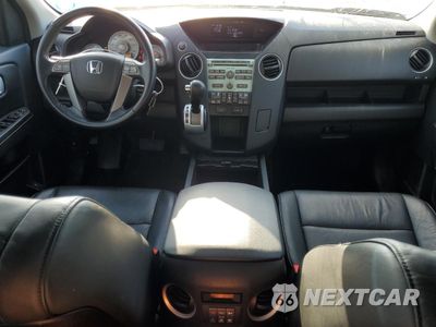 Zdjęcie 8 z 13 samochodu: 2010 HONDA PILOT EXL VIN:5FNYF3H51AB015256 - miniatura