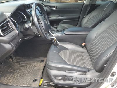Zdjęcie 7 z 13 samochodu: 2019 TOYOTA CAMRY L VIN:4T1B11HK7KU235309 - miniatura