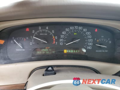 Zdjęcie 9 z 14 samochodu: 2002 BUICK PARK AVENUE VIN:1G4CW54K124109398 - miniatura